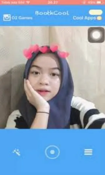 Screenshot BoothCool APK 2.0