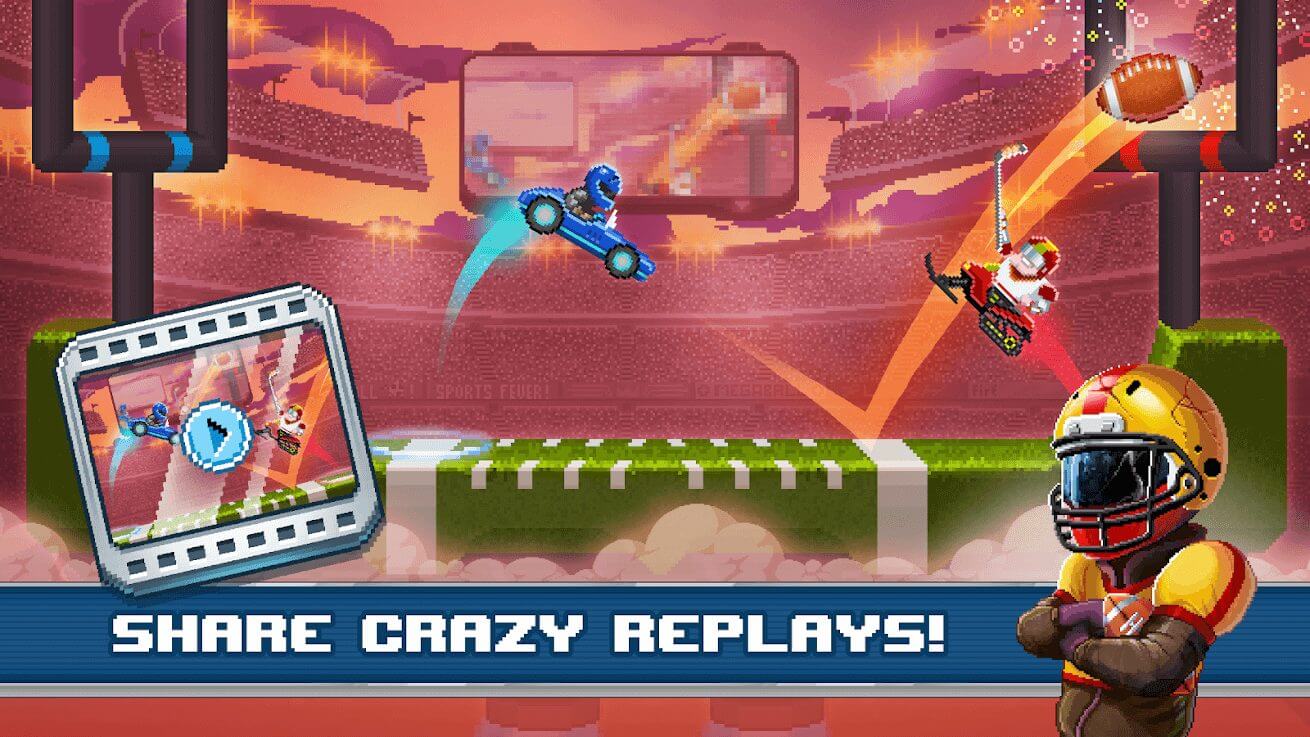 Screenshot Drive Ahead! Sports APK