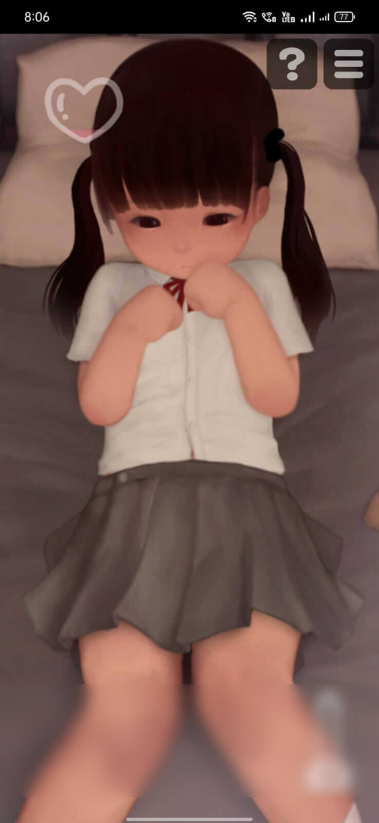Screenshot Lost Life APK