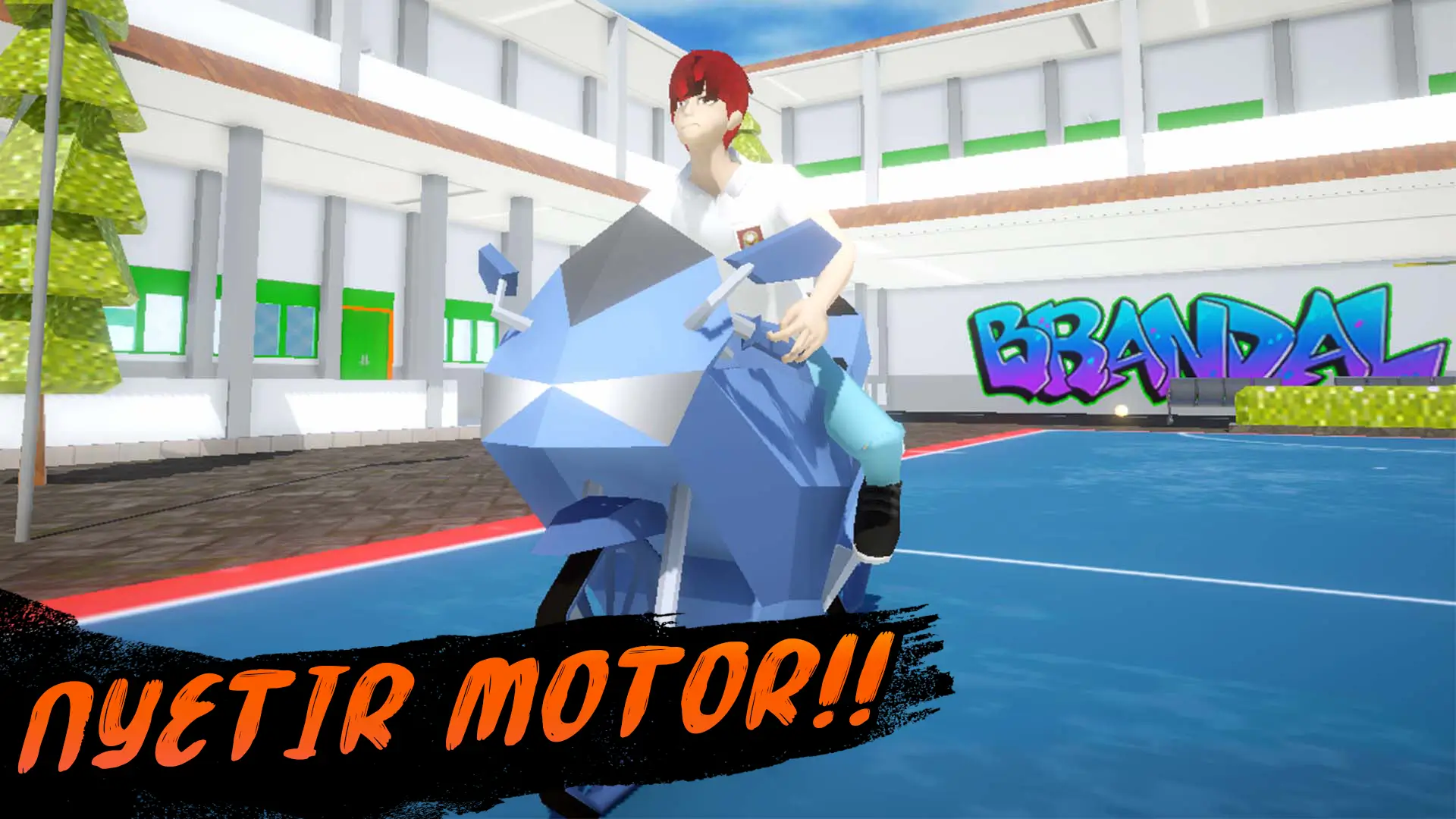 Screenshot Berandal Sekolah APK 1.11.7
