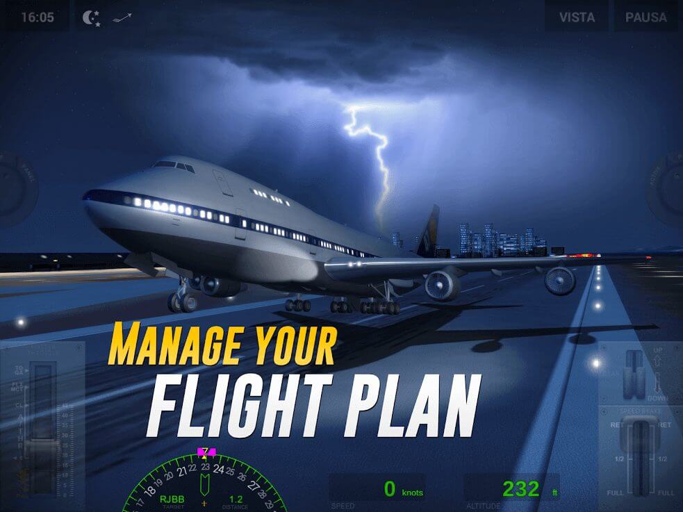 Screenshot Extreme Landings APK