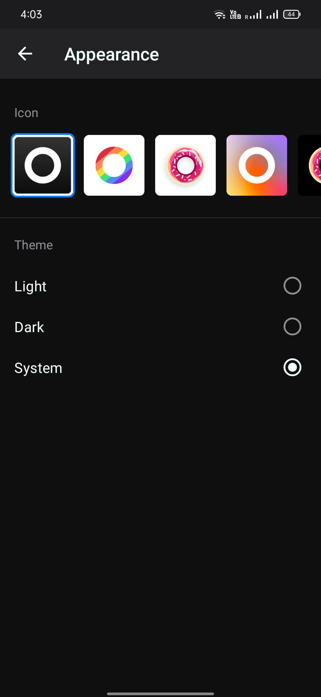 Screenshot Lensa APK 6.3.0+859 untuk Android