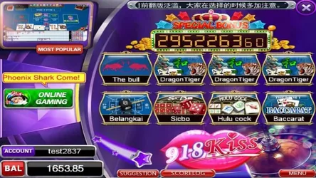 Screenshot Kiss918 APK v10.5.5 untuk Android