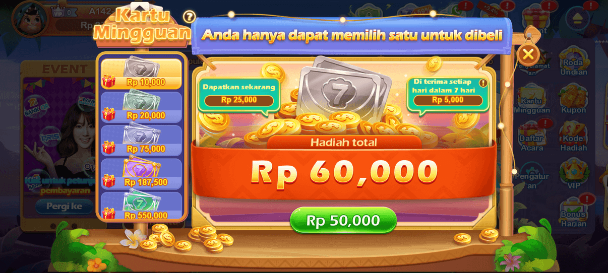 Screenshot IDA777 APK: Aplikasi Gaming Android Ringan dan Praktis