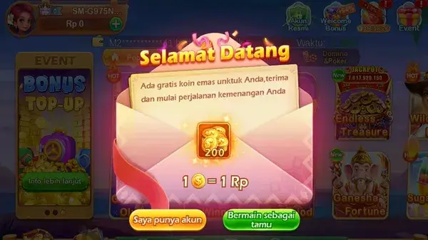 Screenshot Lk777 APK 8.1 Download untuk Android