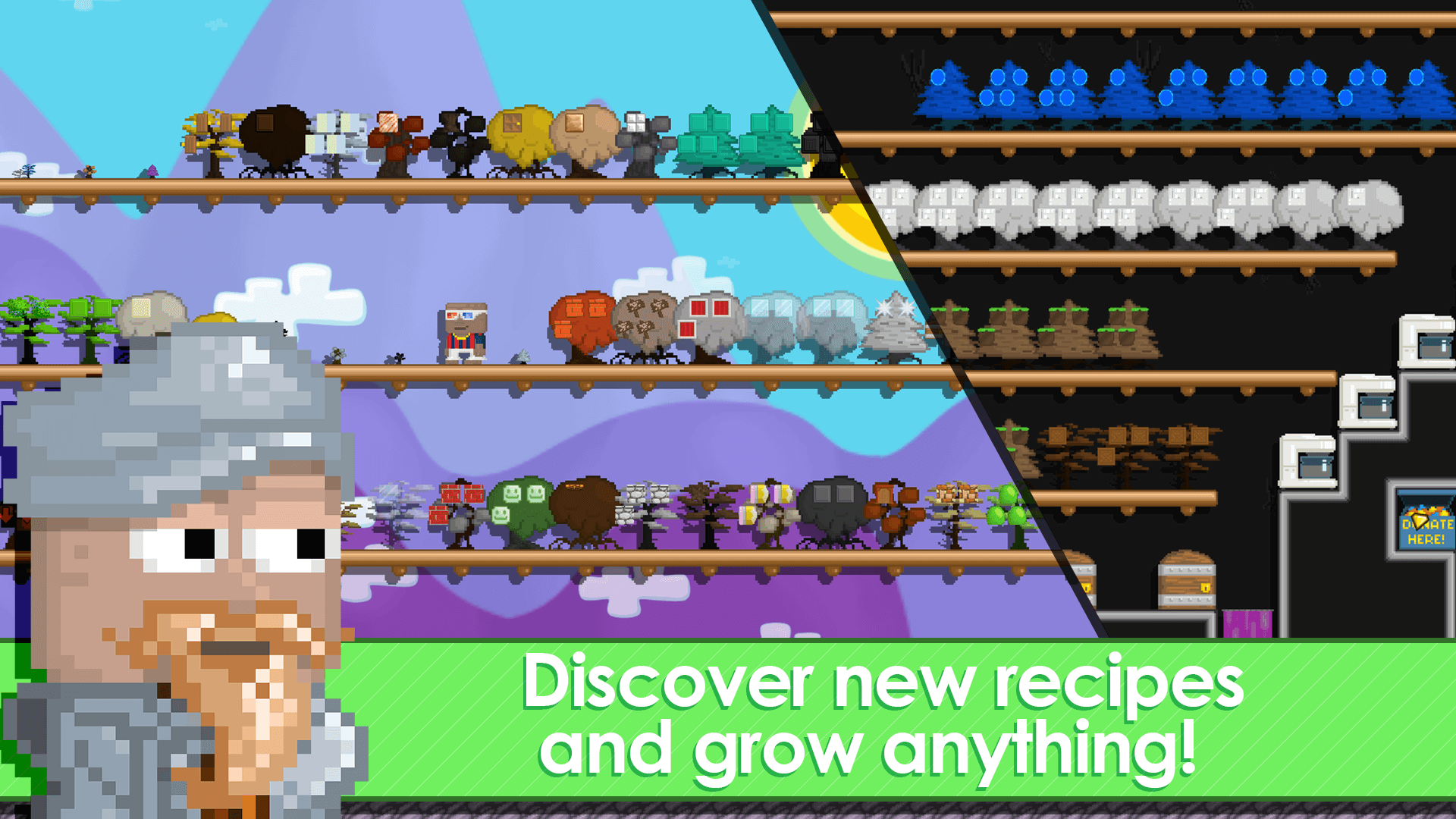 Screenshot Growtopia APK v5.46 untuk Android