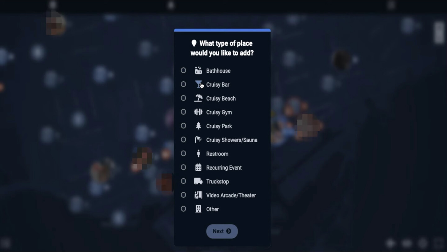 Screenshot Sniffies APK