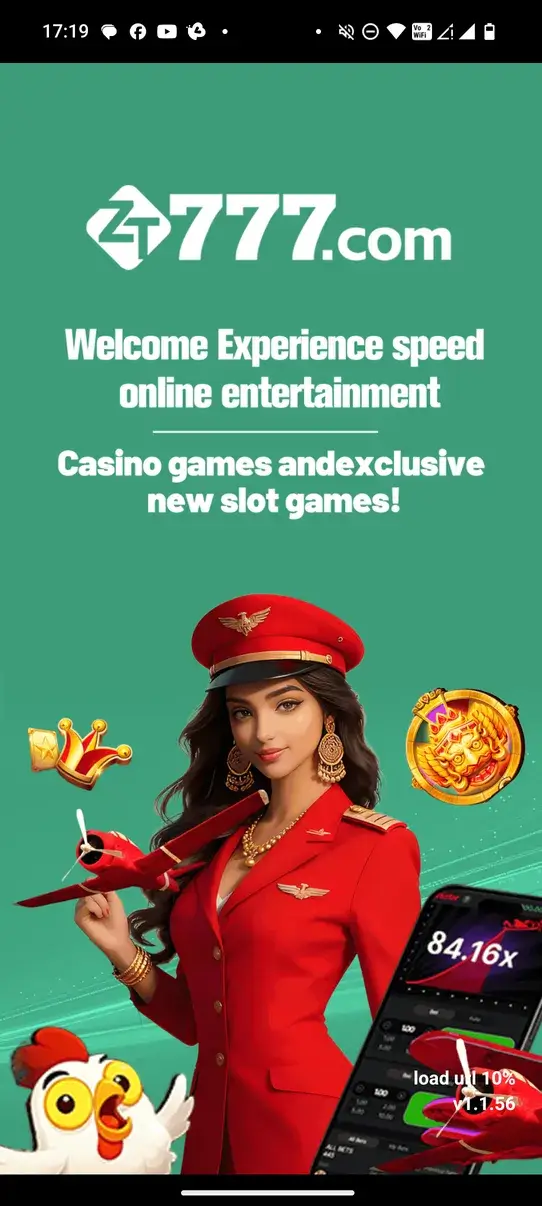 Screenshot ZT777 APK Download Versi 1.0