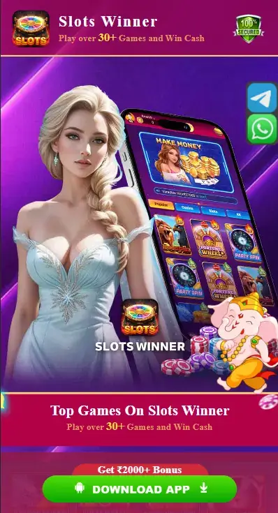 Screenshot Slots Winner APK v10.8.5