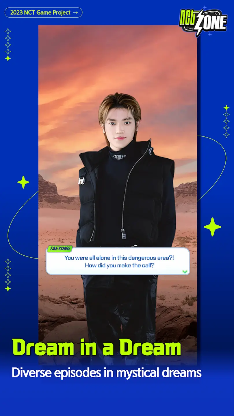 Screenshot NCT Zone APK v1.01.076