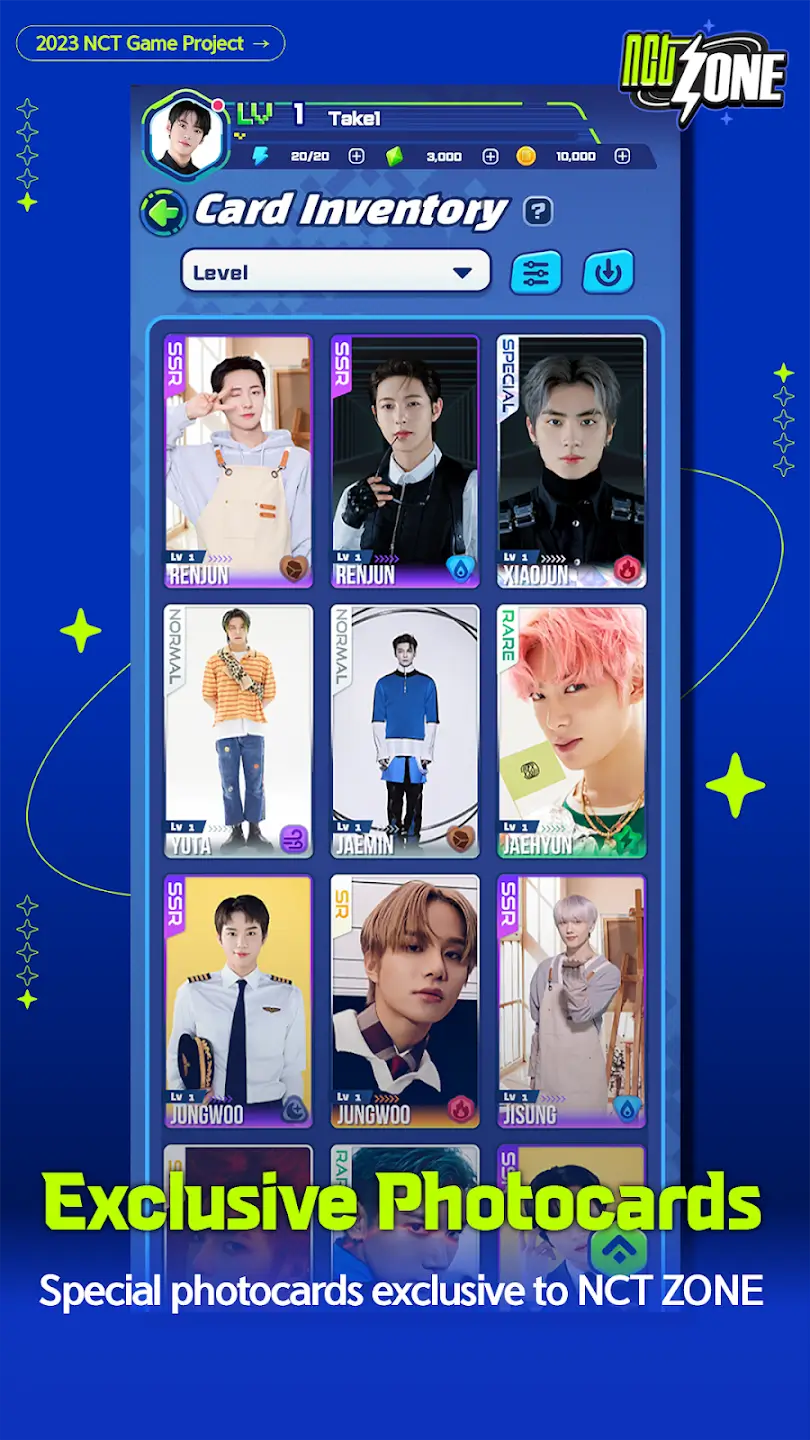 Screenshot NCT Zone APK v1.01.076