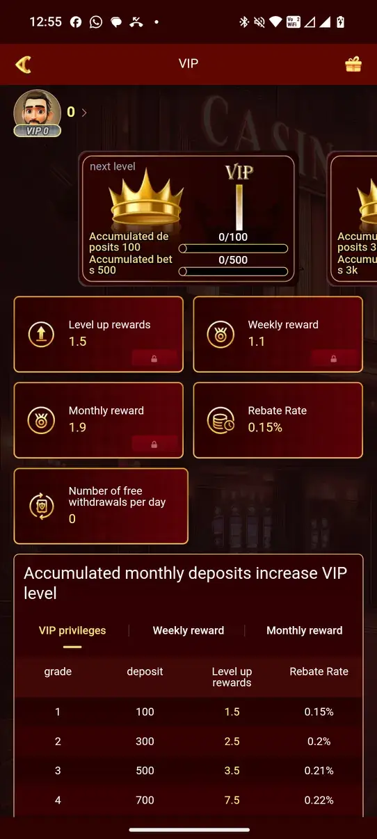 Screenshot N999 APK v1.6.51.0 untuk Android