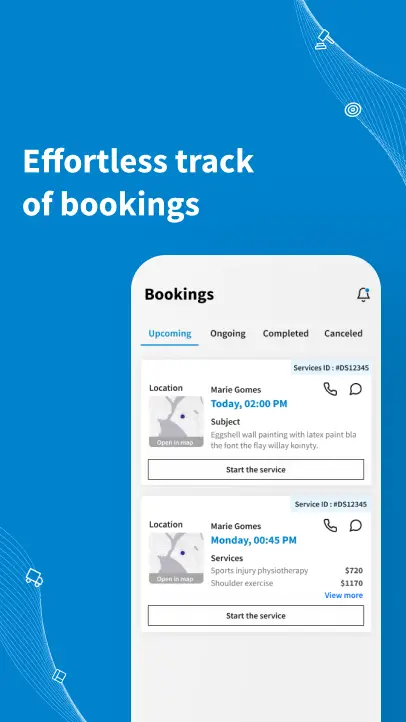 Screenshot Genie.click APK