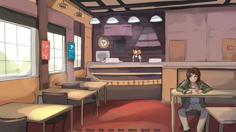 Screenshot Hazelnut Latte APK