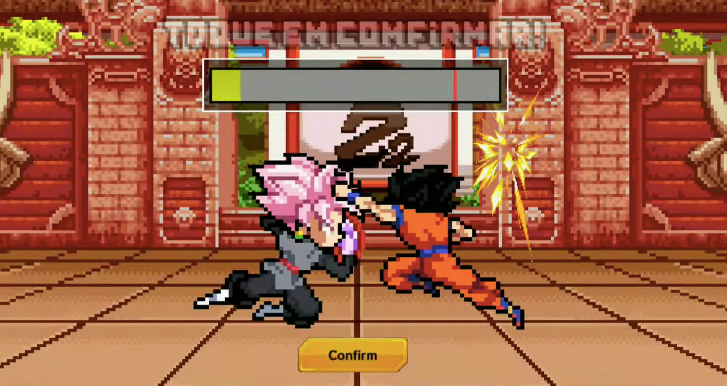 Screenshot Z Legends 2 APK v4.0.2