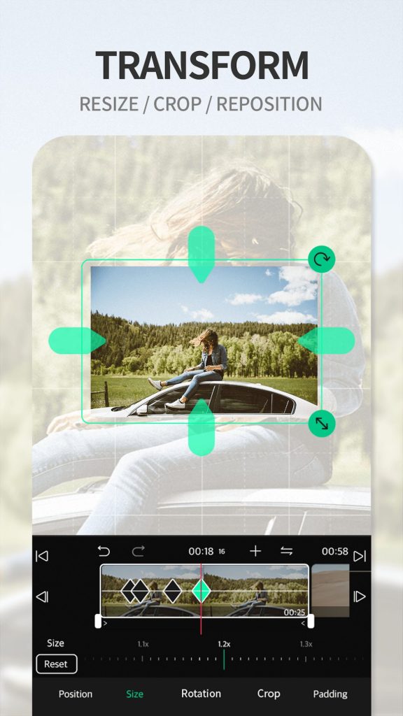 Screenshot VLLO APK v10.6.6
