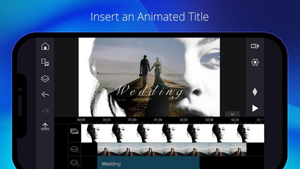 Screenshot PowerDirector APK v13.1.2