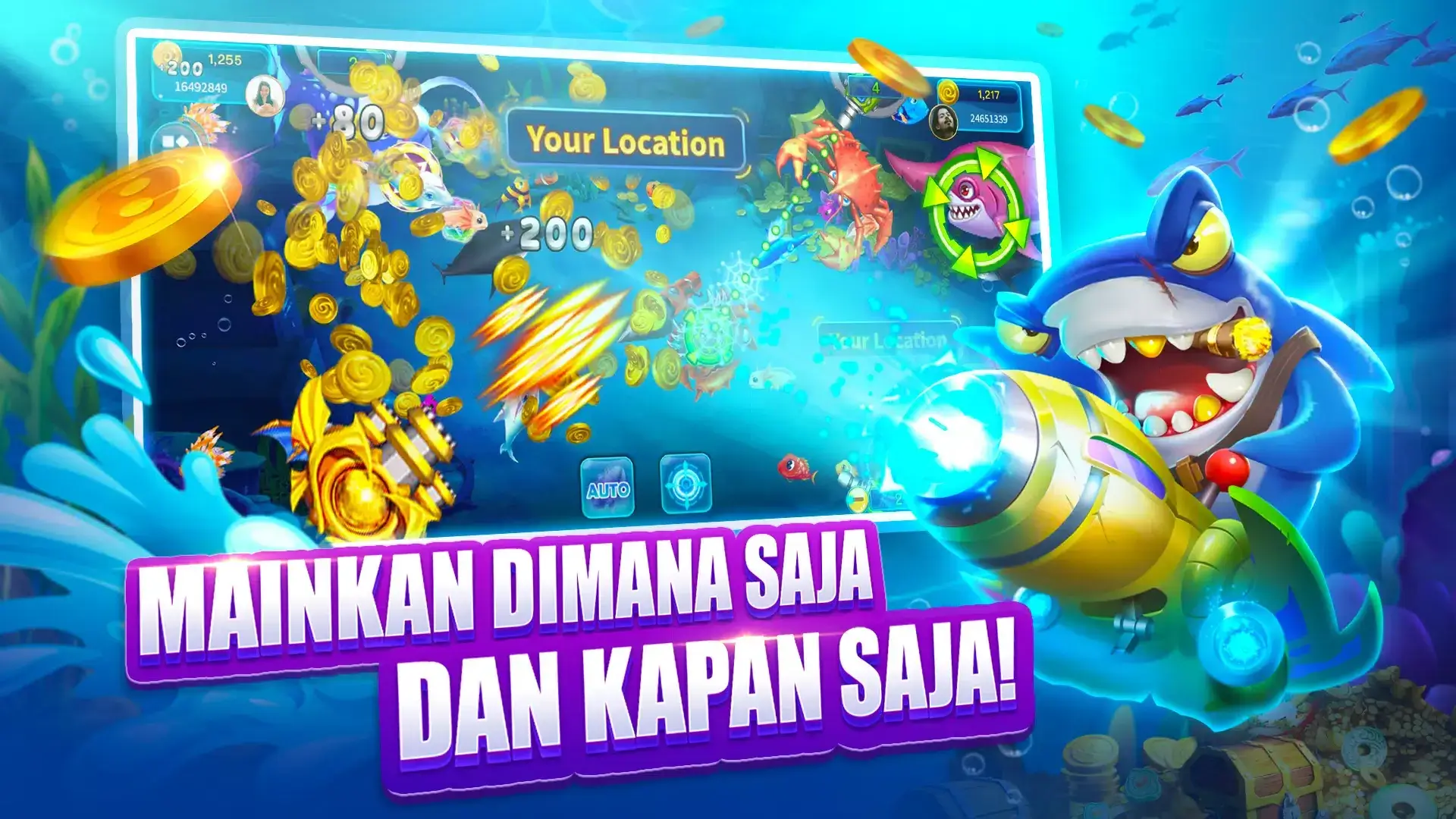 Screenshot TigerJP88 APK v1.0.352 Terbaru