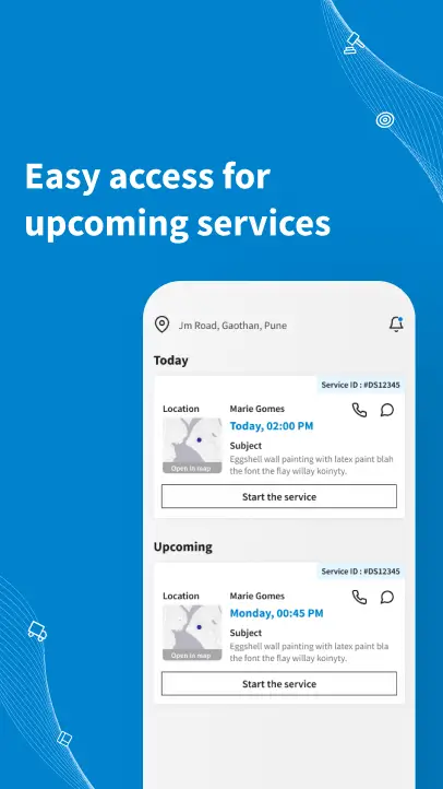 Screenshot Genie.click APK