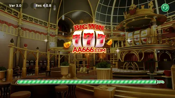 Screenshot AA666 Slot APK