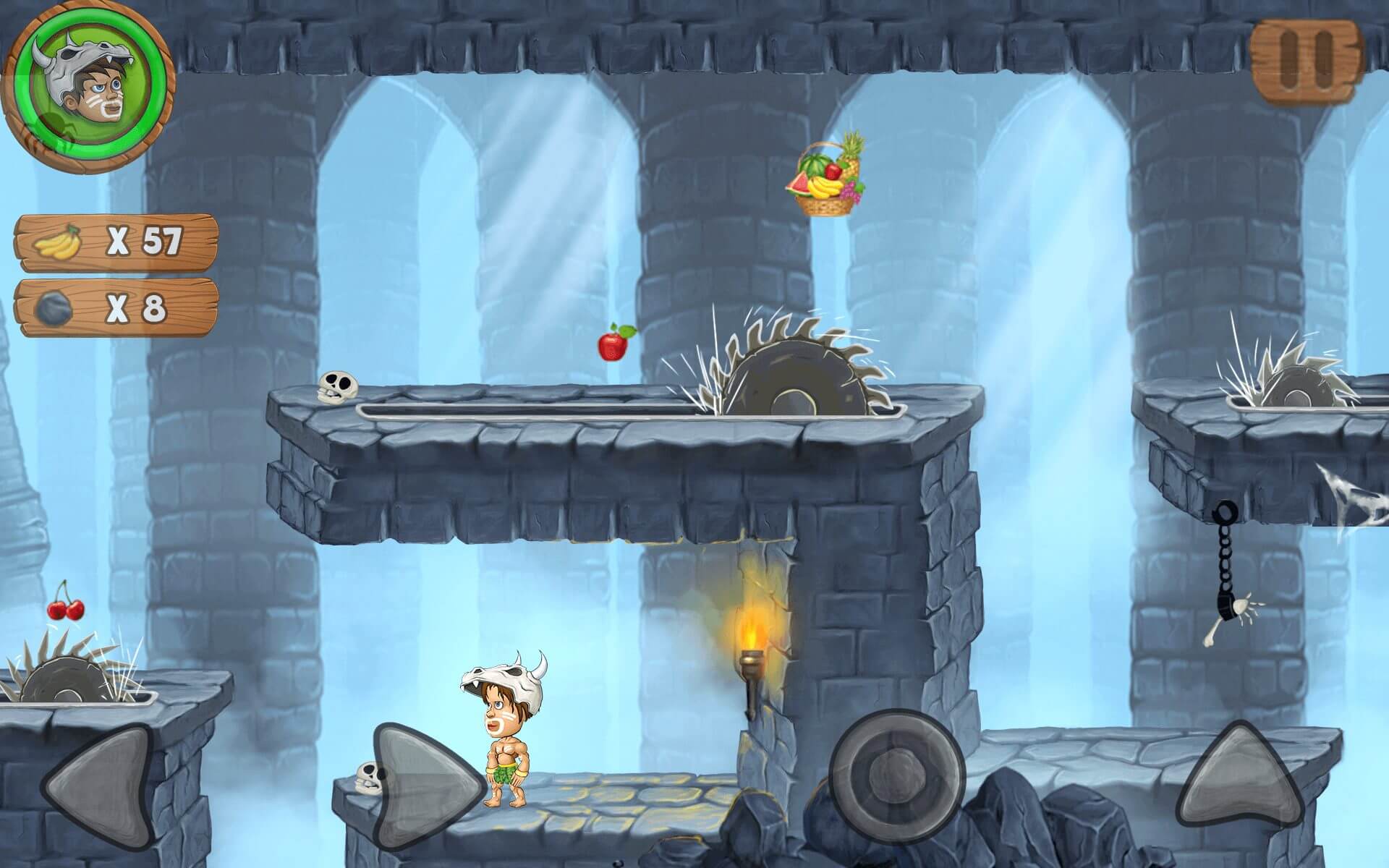 Screenshot Jungle Adventures 2 APK v444.0