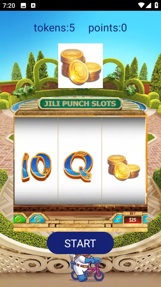 Screenshot Slots Winner APK v10.8.5