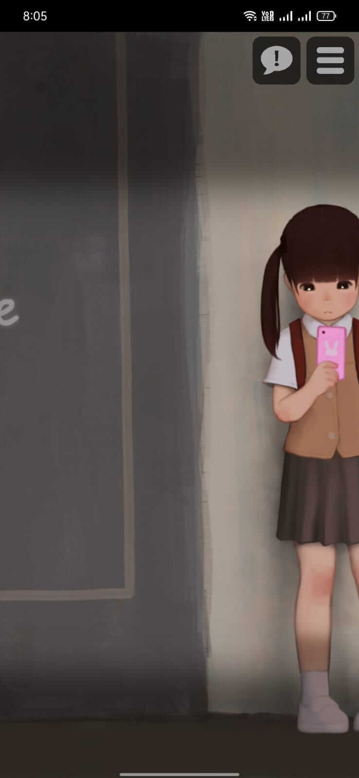 Screenshot Lost Life APK