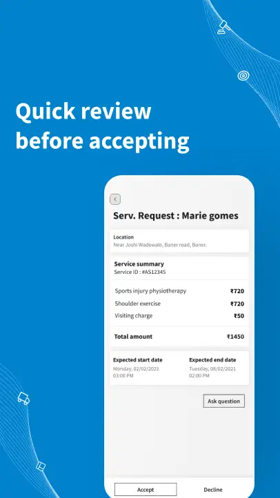 Screenshot Genie.click APK