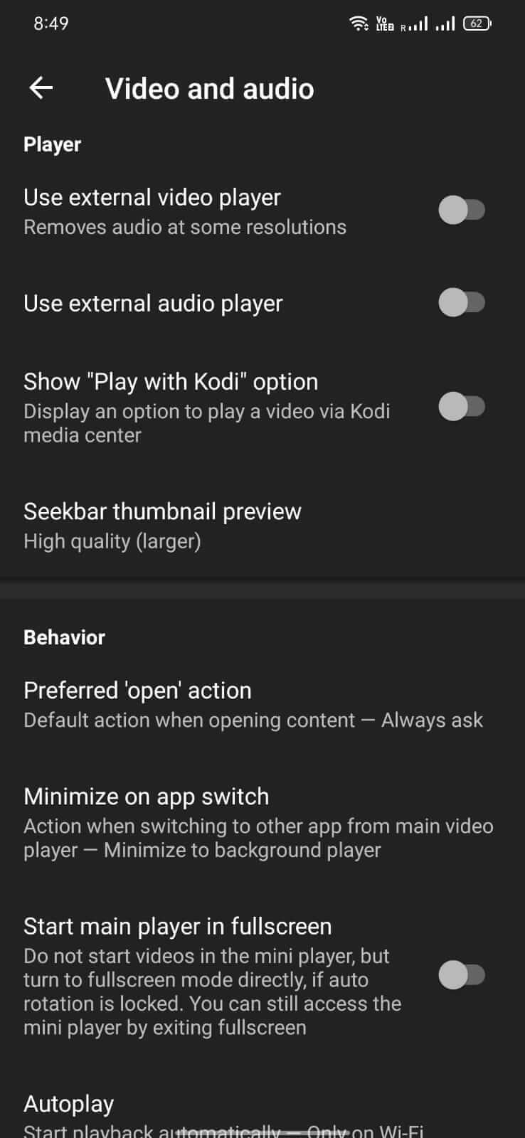 Screenshot Genyoutube APK v68.0 Download untuk Android