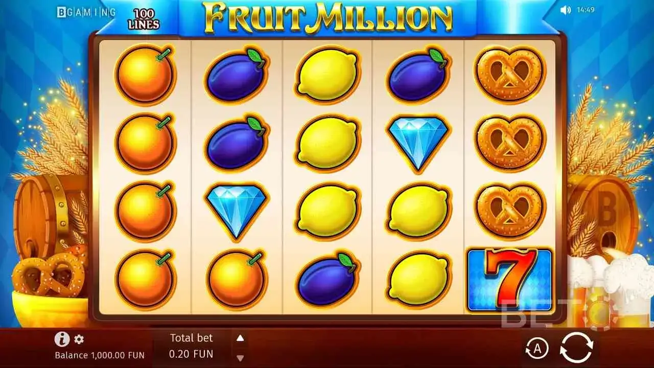 Screenshot PF777 APK v7.2 - Game Kartu Solitaire Bertema Bawah Laut