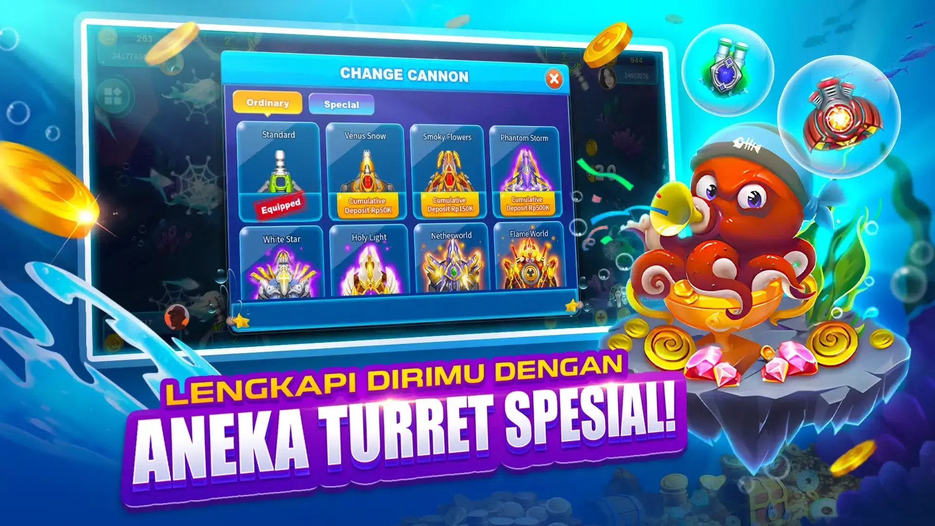 Screenshot TigerJP88 APK v1.0.352 Terbaru