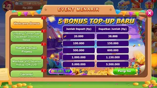 Screenshot Lk777 APK 8.1 Download untuk Android