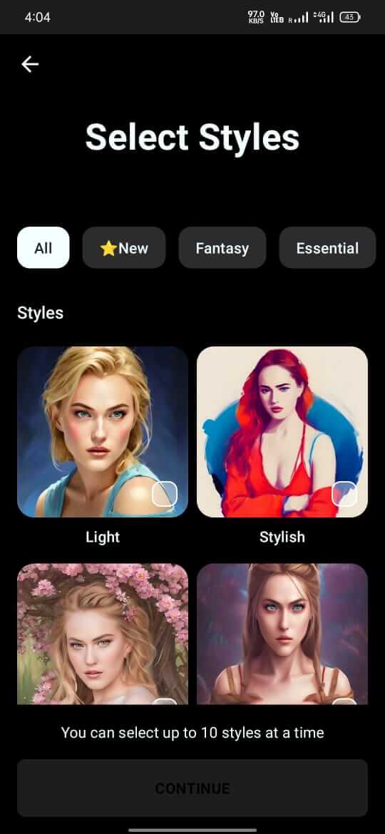 Screenshot Lensa APK 6.3.0+859 untuk Android