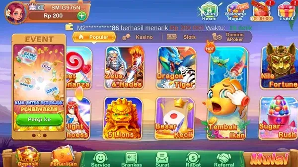 Screenshot Lk777 APK 8.1 Download untuk Android