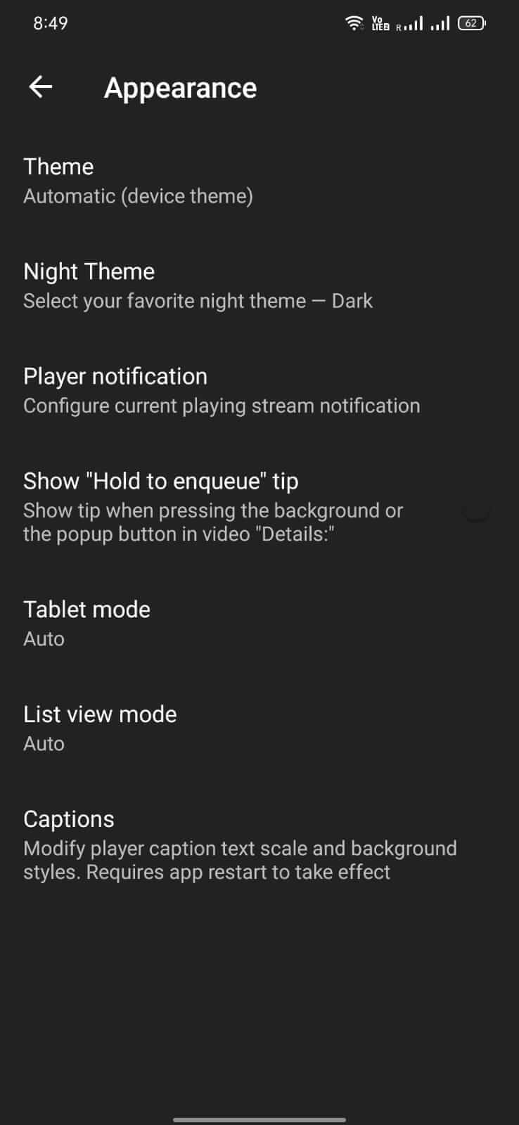 Screenshot Genyoutube APK v68.0 Download untuk Android