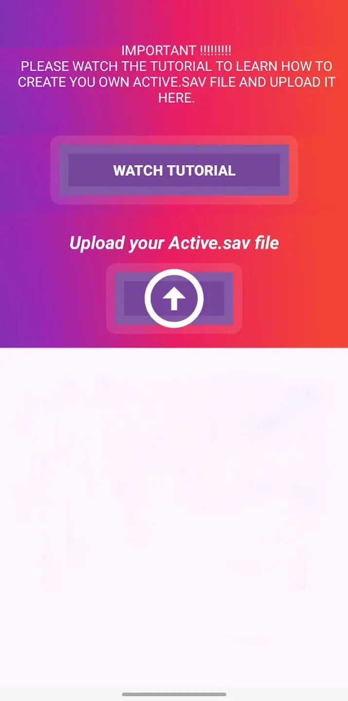 Screenshot 90 FPS APK v10.5 untuk Android