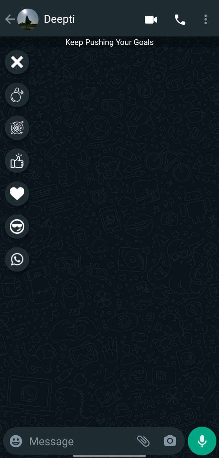 Screenshot WhatsApp Gold APK v44.10 Download