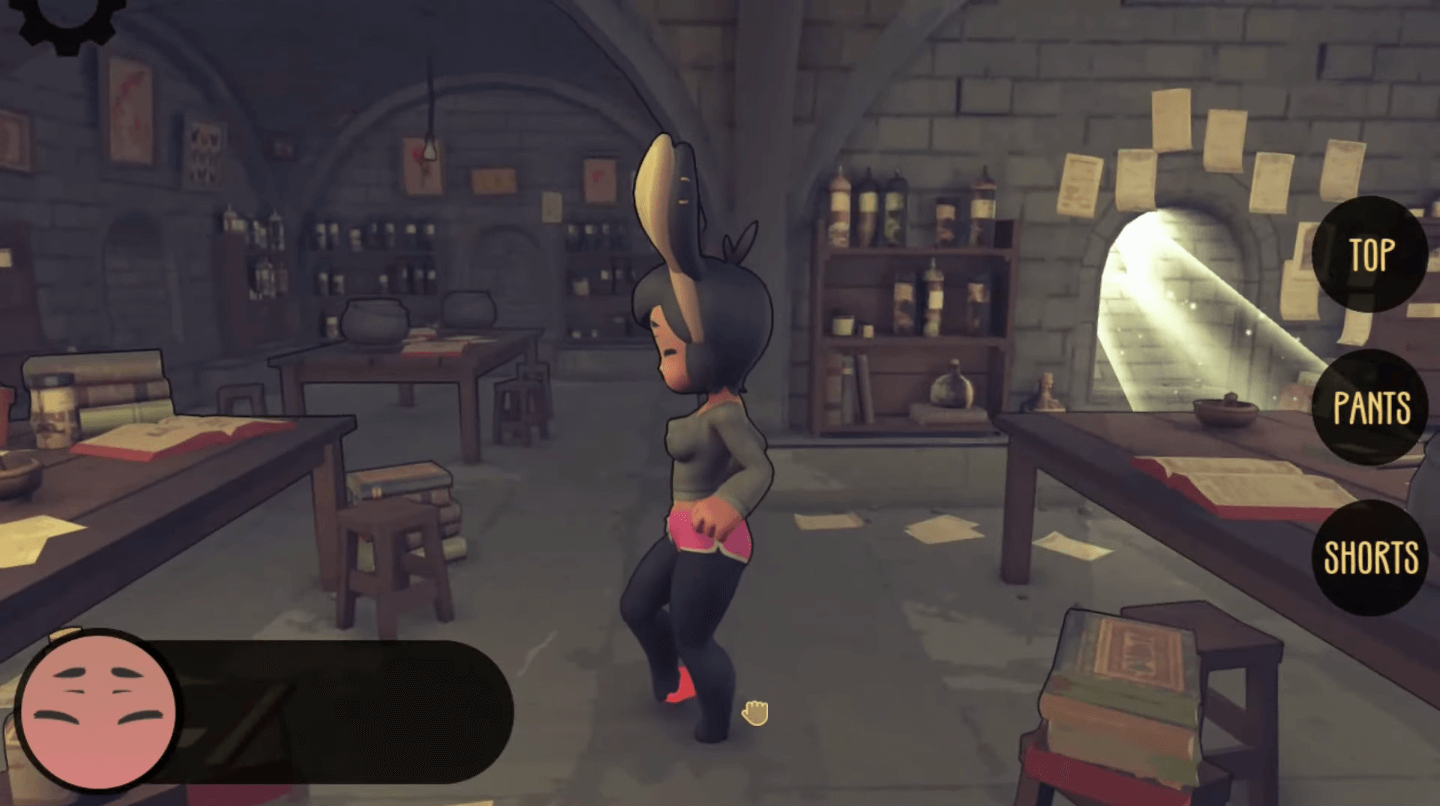 Screenshot Poke Abby APK 1.0