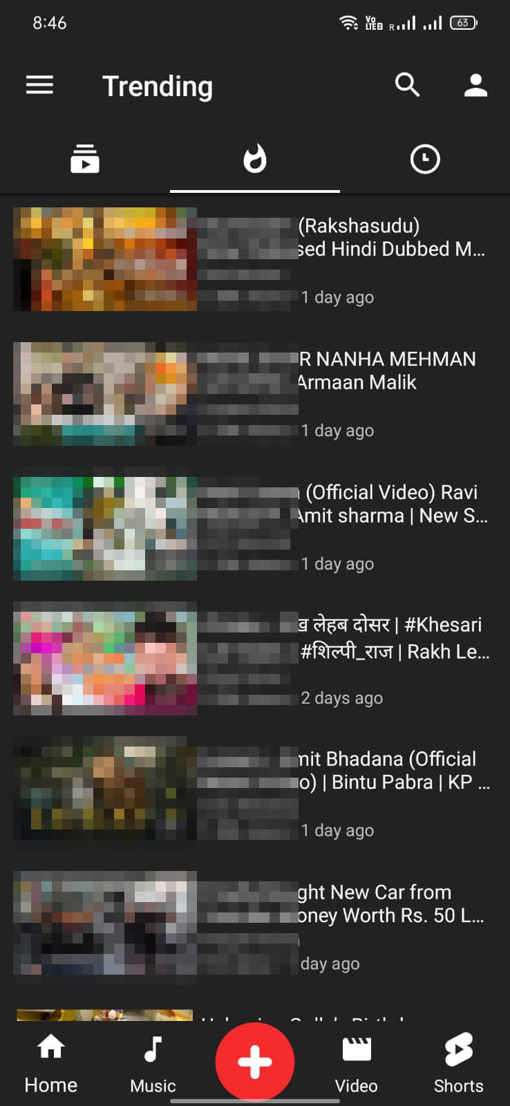 Screenshot Genyoutube APK v68.0 Download untuk Android