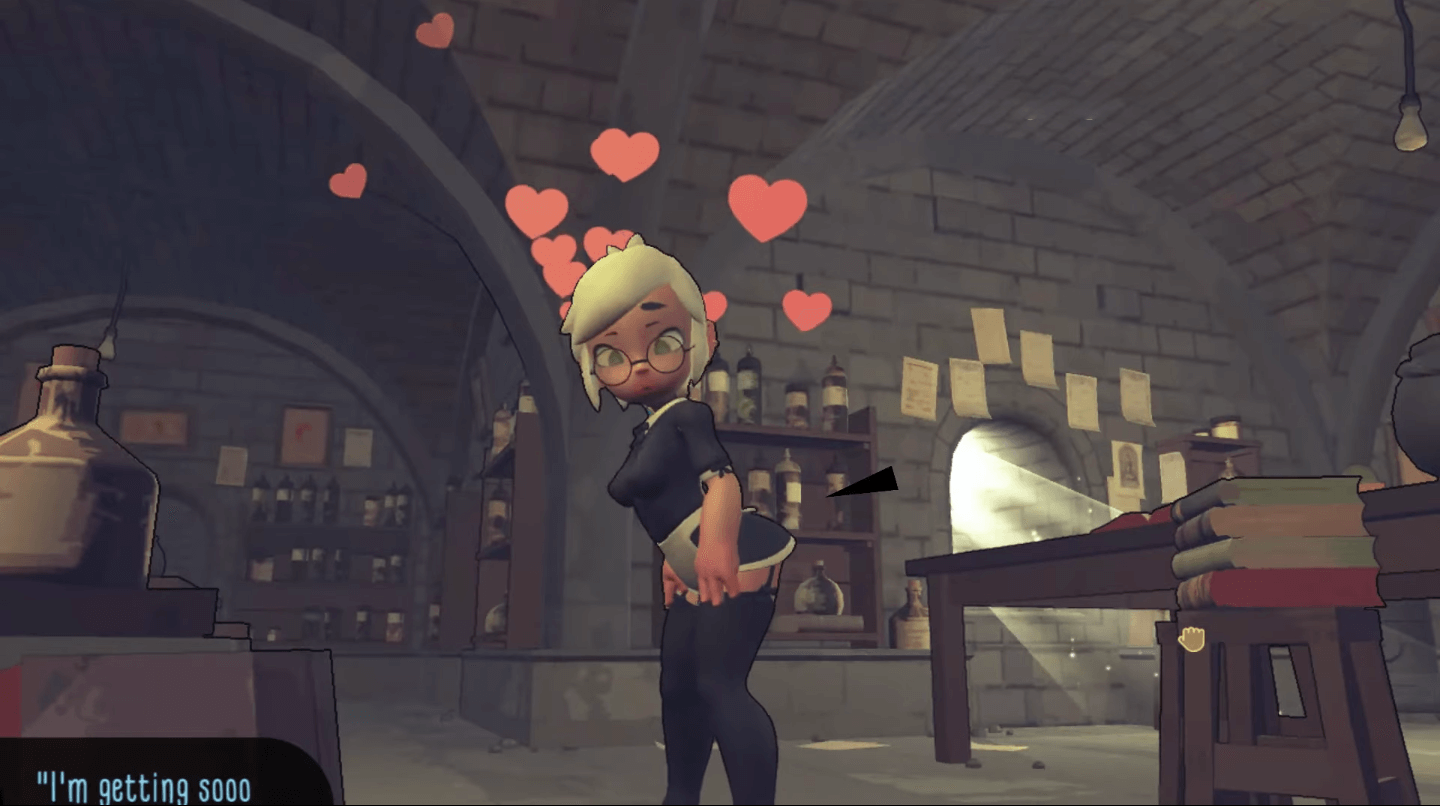 Screenshot Poke Abby APK 1.0