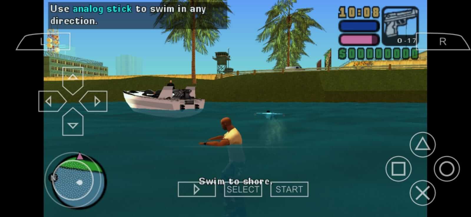 Screenshot PPSSPP Gold APK