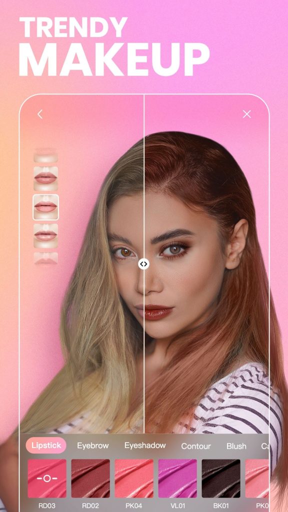 Screenshot BeautyPlus APK 7.13.0