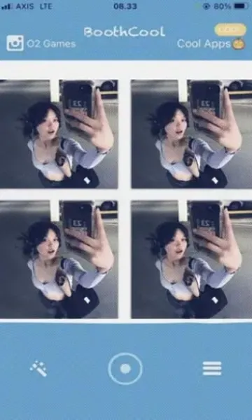 Screenshot BoothCool APK 2.0