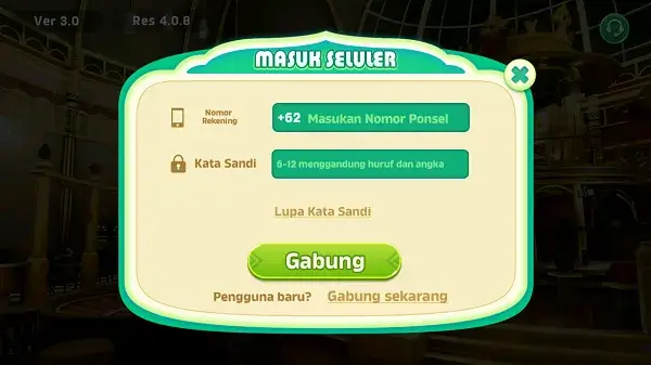 Screenshot AA666 Slot APK