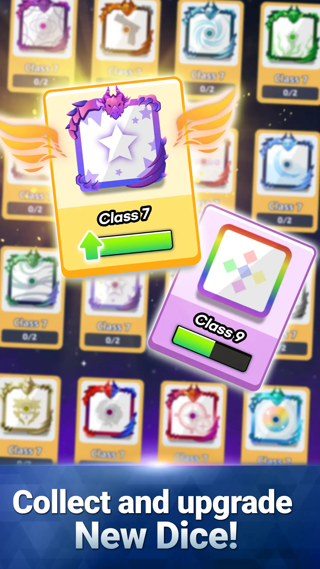 Screenshot Random Dice PvP Defense APK v9.5.5