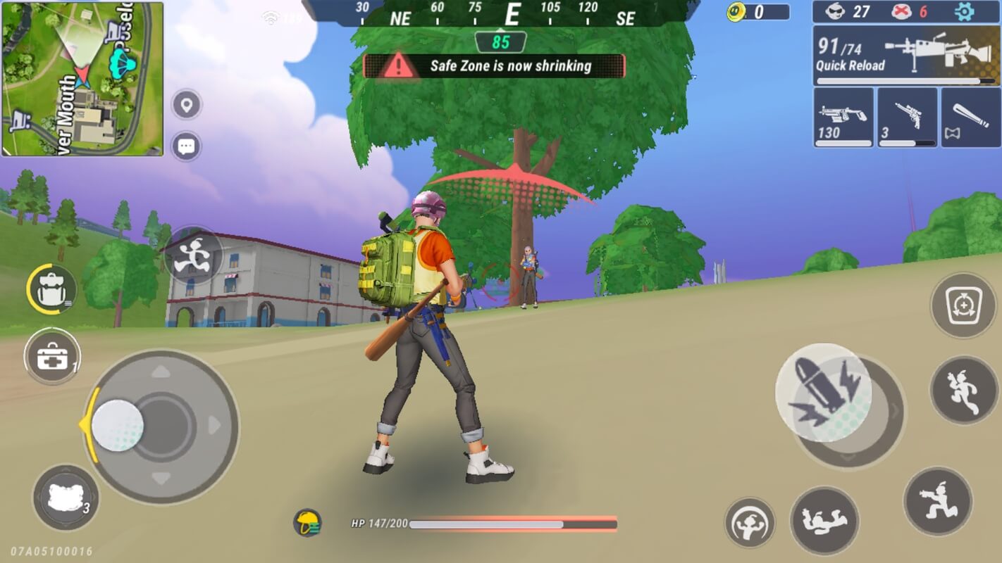 Screenshot SIGMA APK