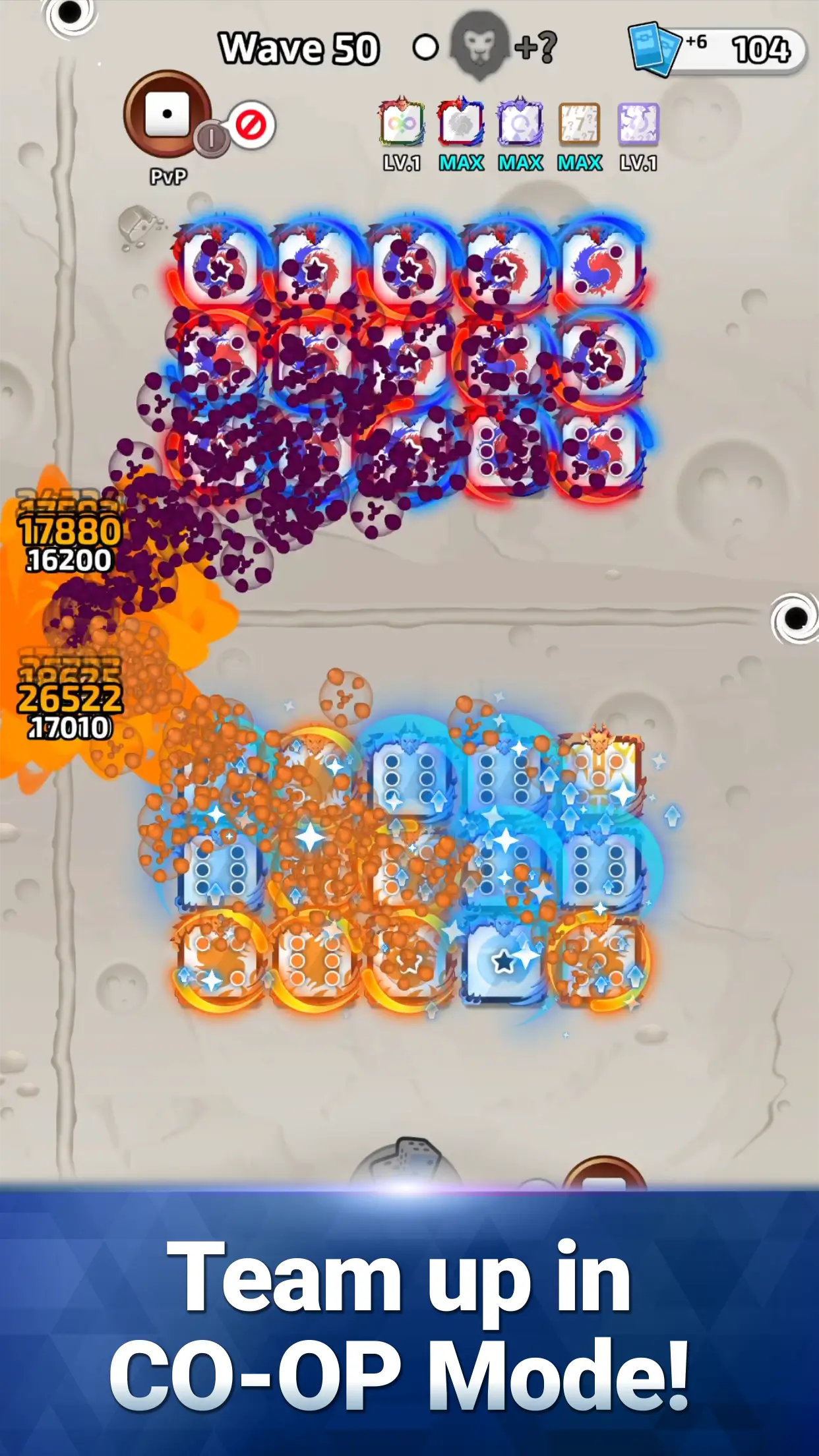 Screenshot Random Dice PvP Defense APK v9.5.5