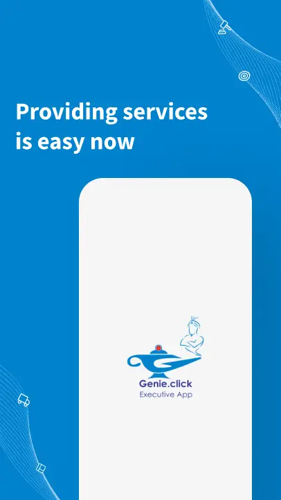Screenshot Genie.click APK