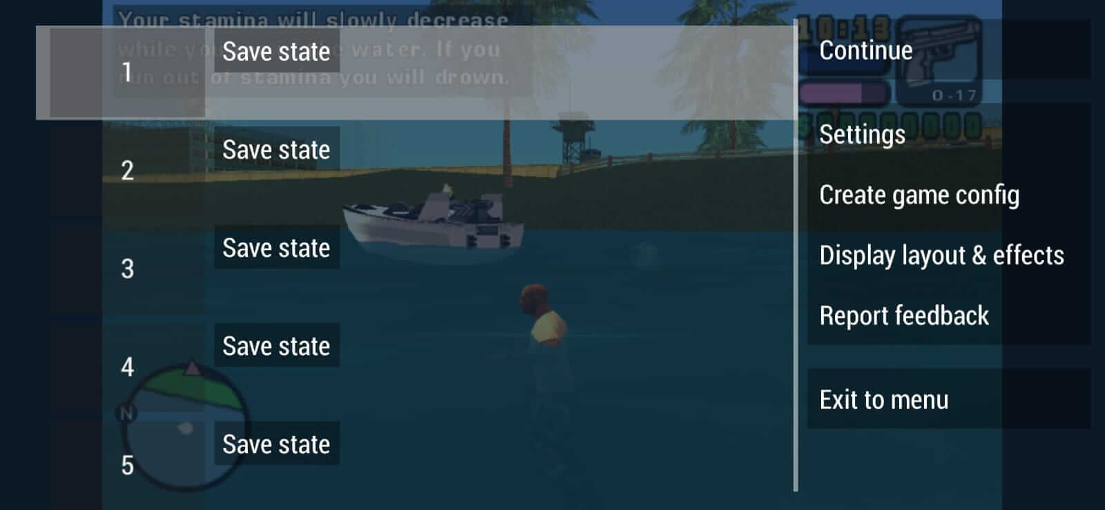 Screenshot PPSSPP Gold APK
