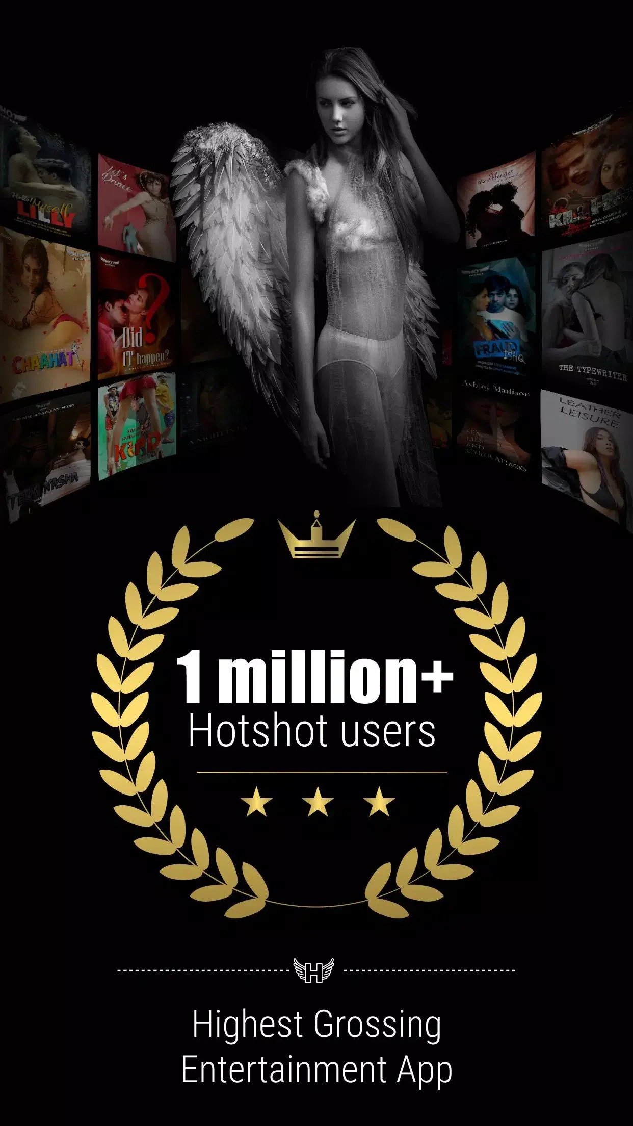Screenshot HotShots APK